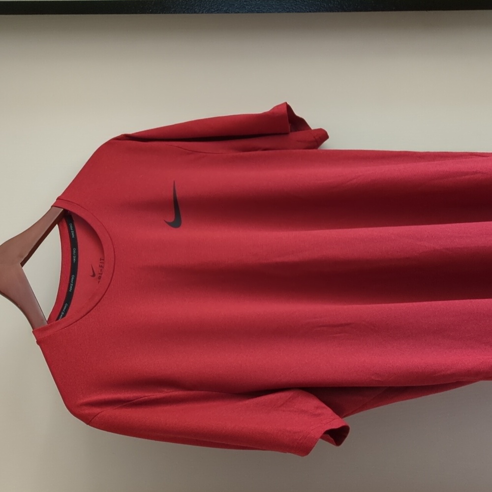 Men's Nike Pro Dri Fit (Standard Fit - L)